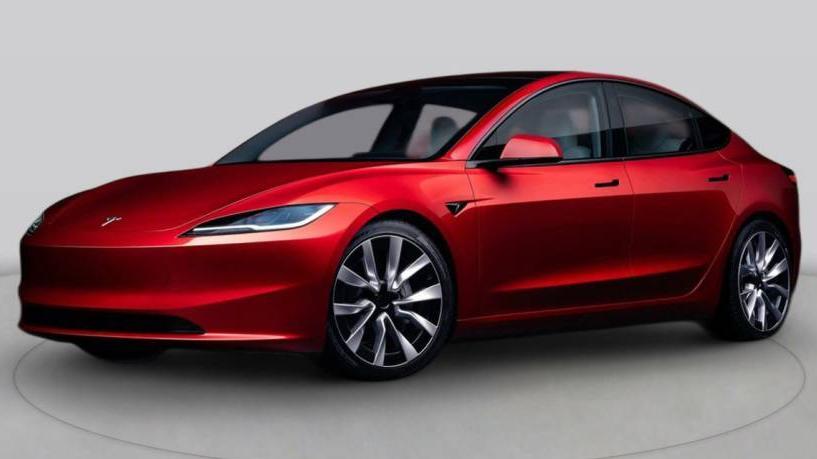 TESLA MODEL 3 2024 5YJ3E1EA1RF746218 image